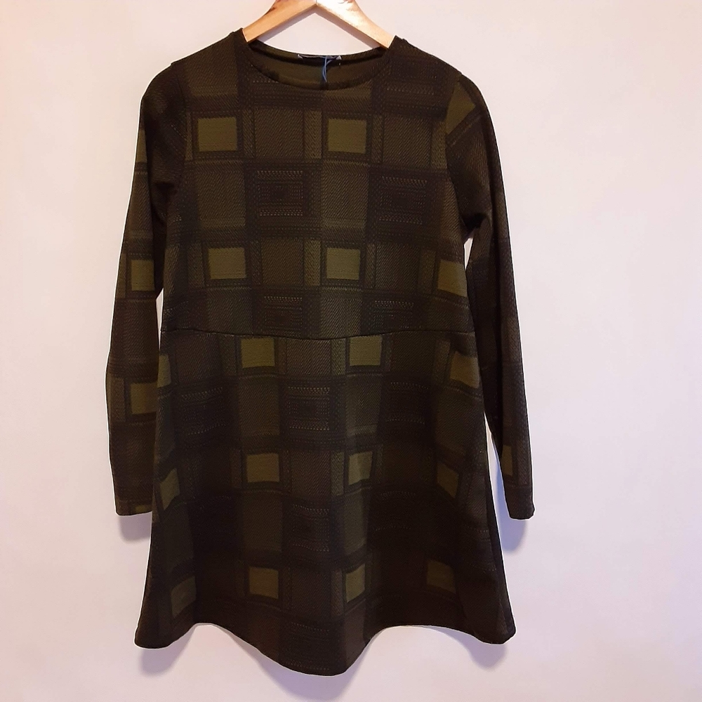 Zara tunic dress